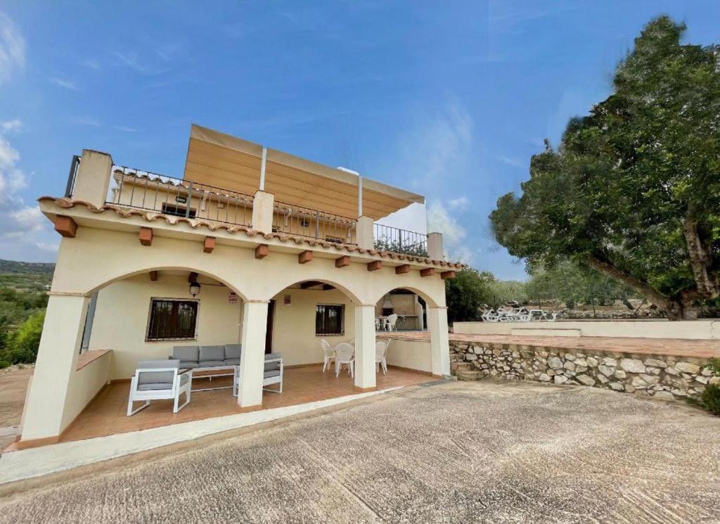 Vila Alojamiento Can Alegre El Perelló Exteriér fotografie